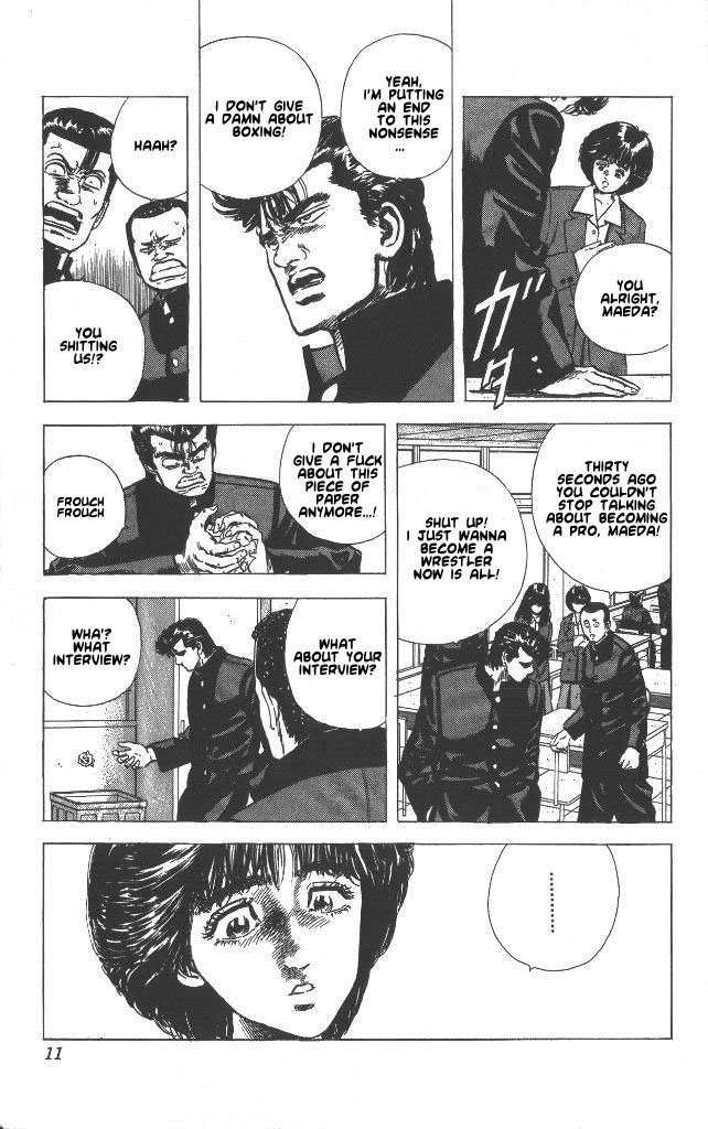Read Good For Nothing Blues Manga Online