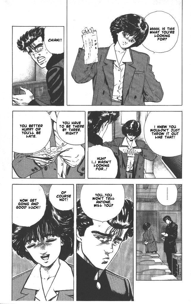 Read Good For Nothing Blues Manga Online