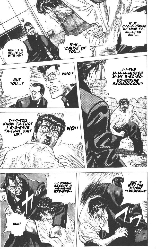 Read Good For Nothing Blues Manga Online