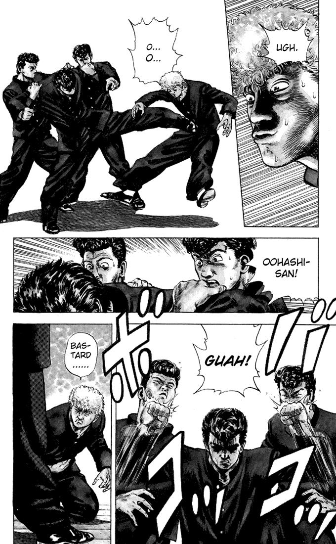 Read Good For Nothing Blues Manga Online