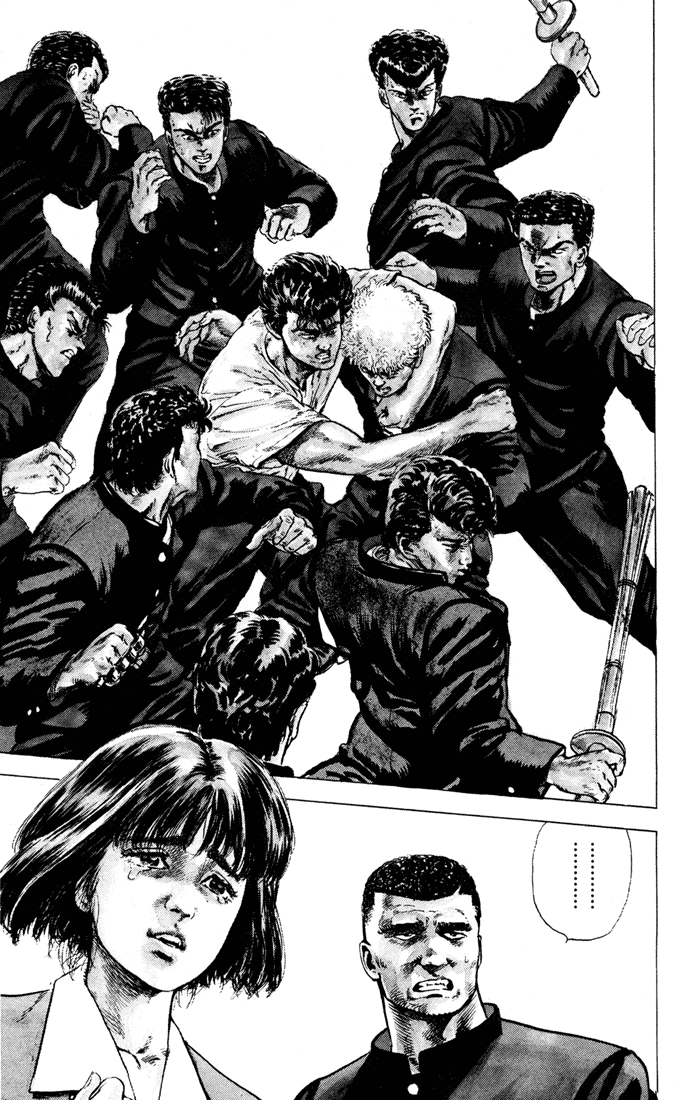 Read Good For Nothing Blues Manga Online