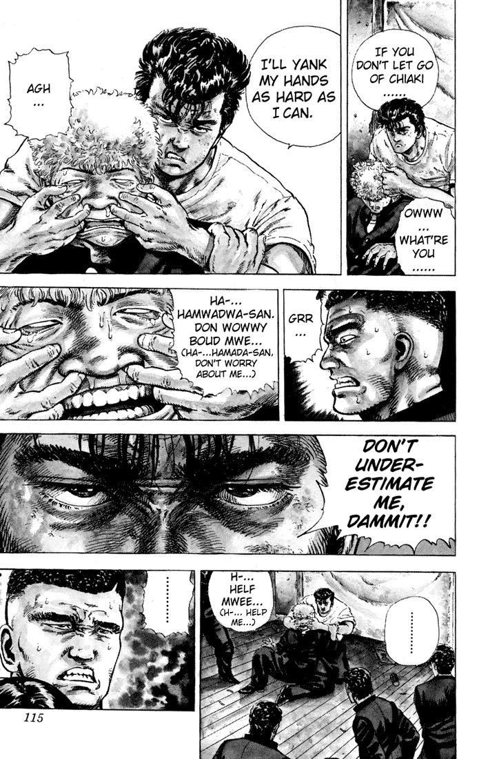 Read Good For Nothing Blues Manga Online