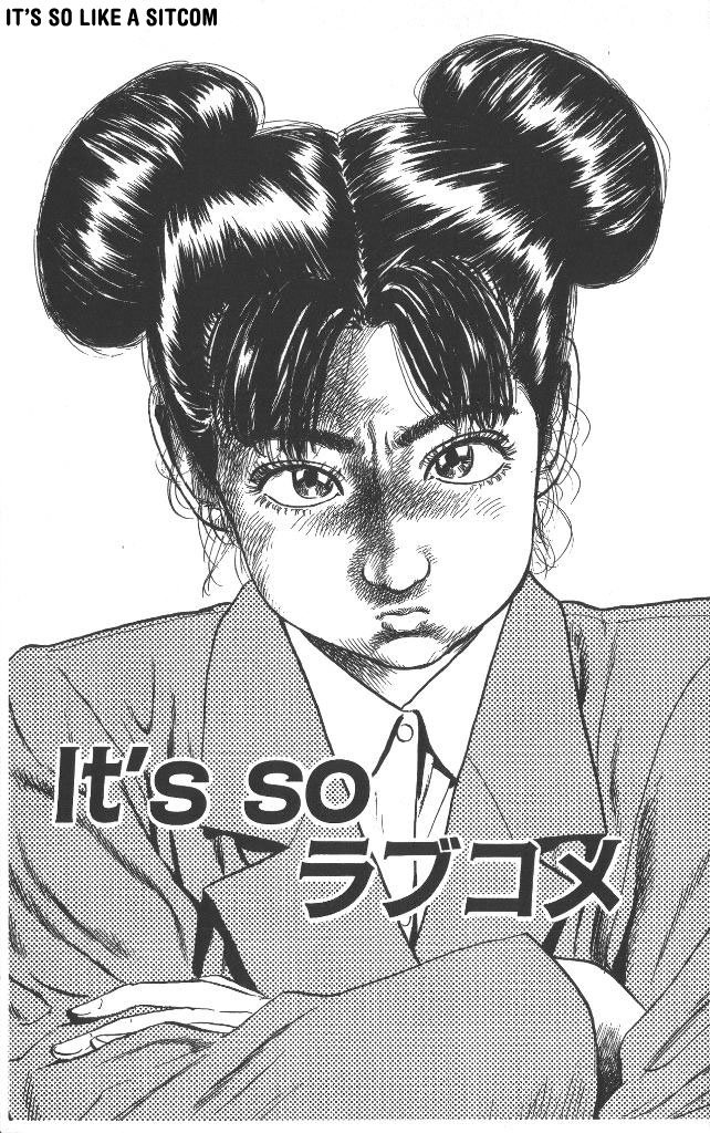 Read Good For Nothing Blues Manga Online