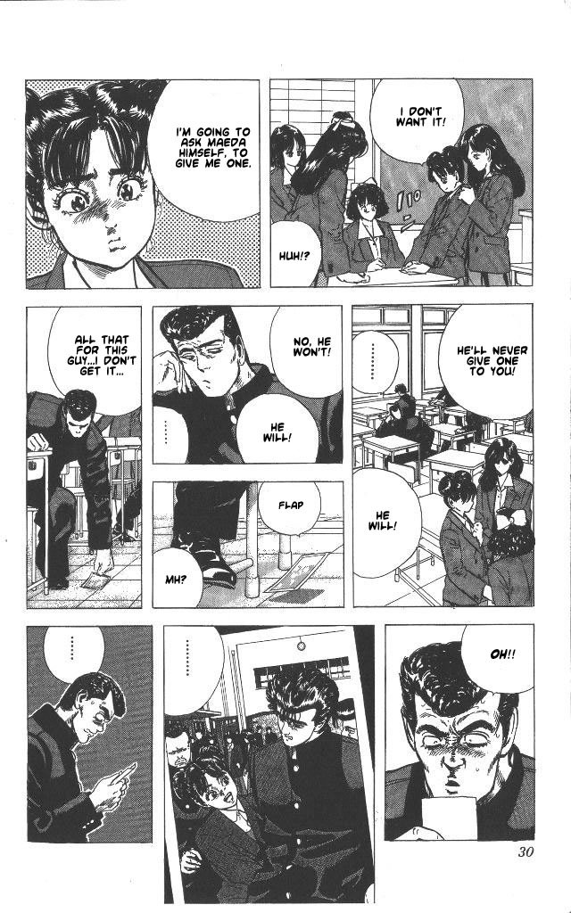 Read Good For Nothing Blues Manga Online