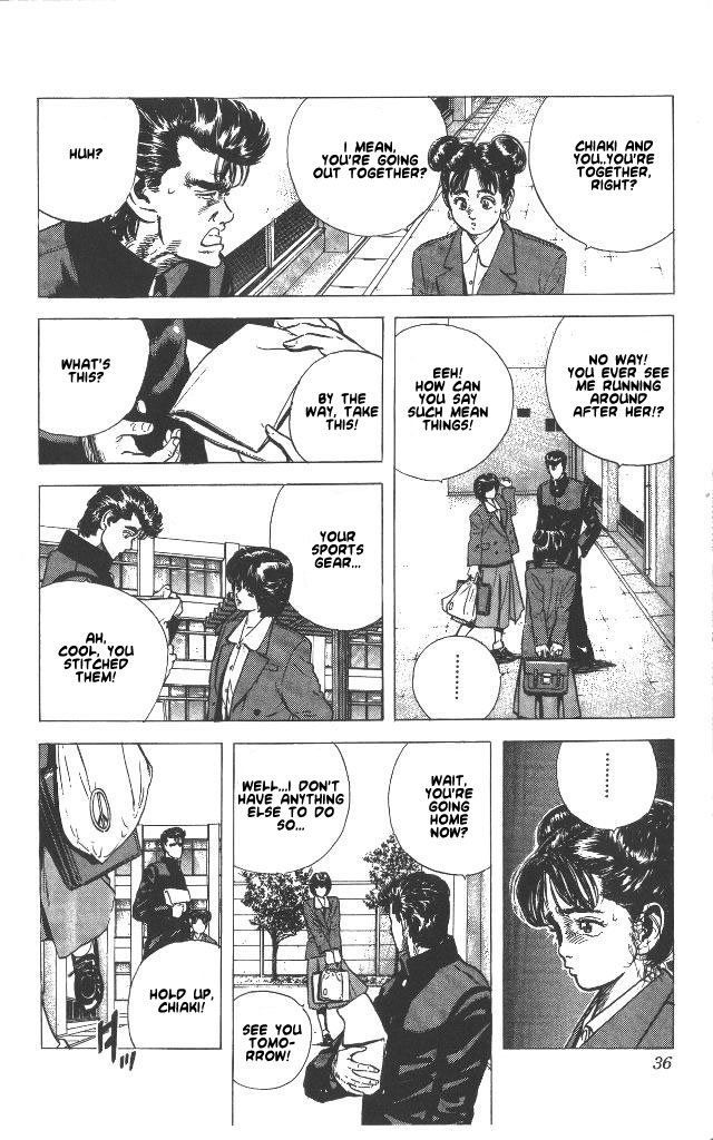 Read Good For Nothing Blues Manga Online