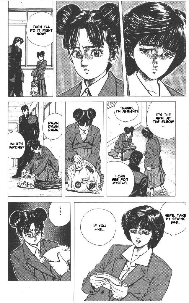Read Good For Nothing Blues Manga Online