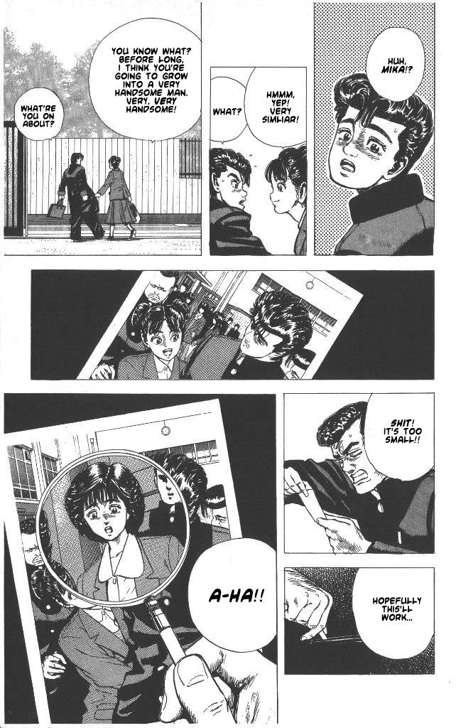 Read Good For Nothing Blues Manga Online