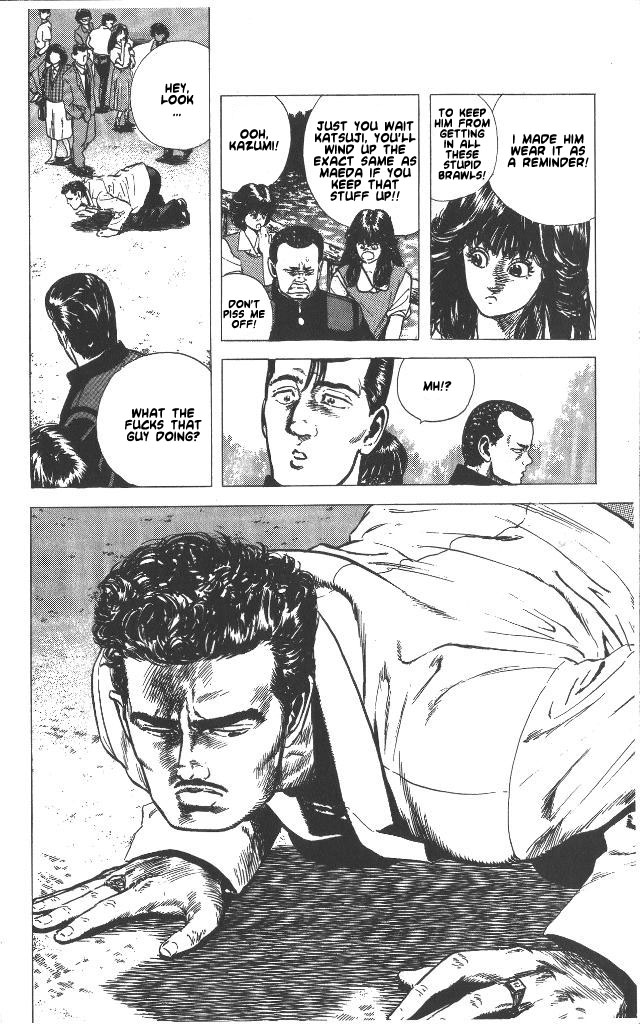 Read Good For Nothing Blues Manga Online