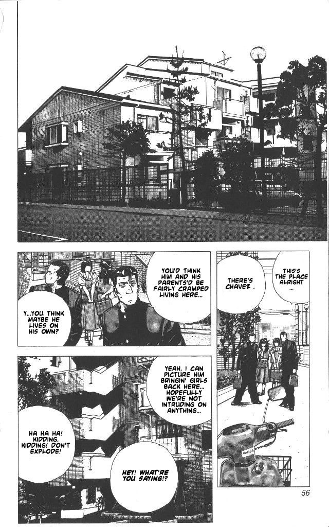 Read Good For Nothing Blues Manga Online
