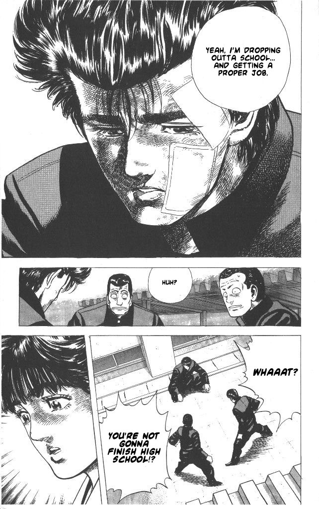Read Good For Nothing Blues Manga Online