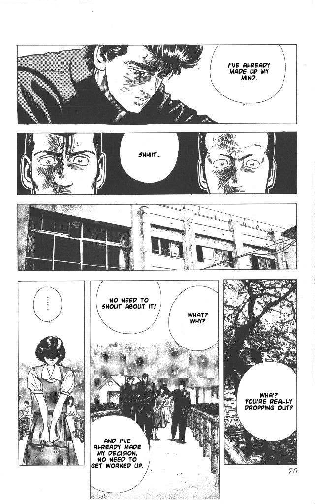 Read Good For Nothing Blues Manga Online