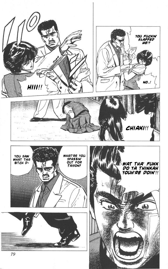 Read Good For Nothing Blues Manga Online