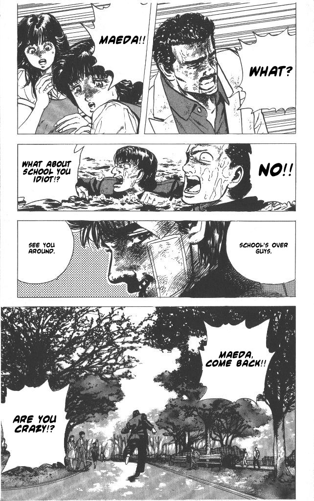Read Good For Nothing Blues Manga Online