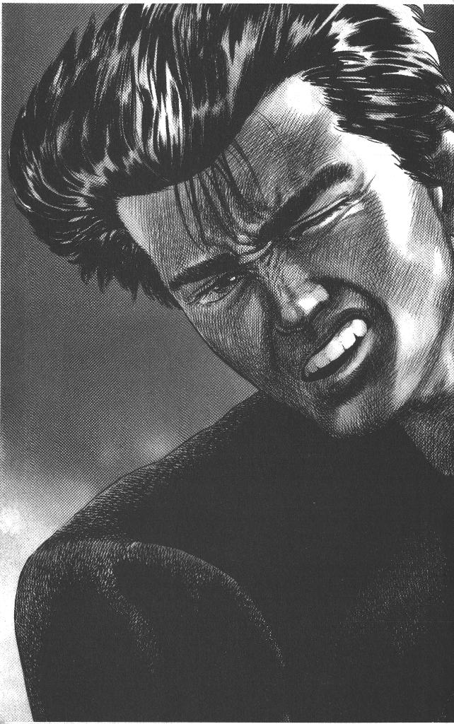 Read Good For Nothing Blues Manga Online
