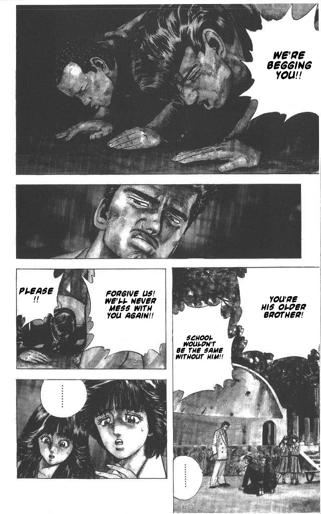 Read Good For Nothing Blues Manga Online