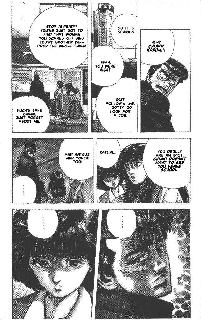 Read Good For Nothing Blues Manga Online