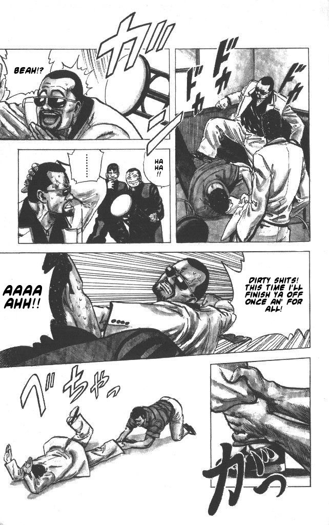 Read Good For Nothing Blues Manga Online
