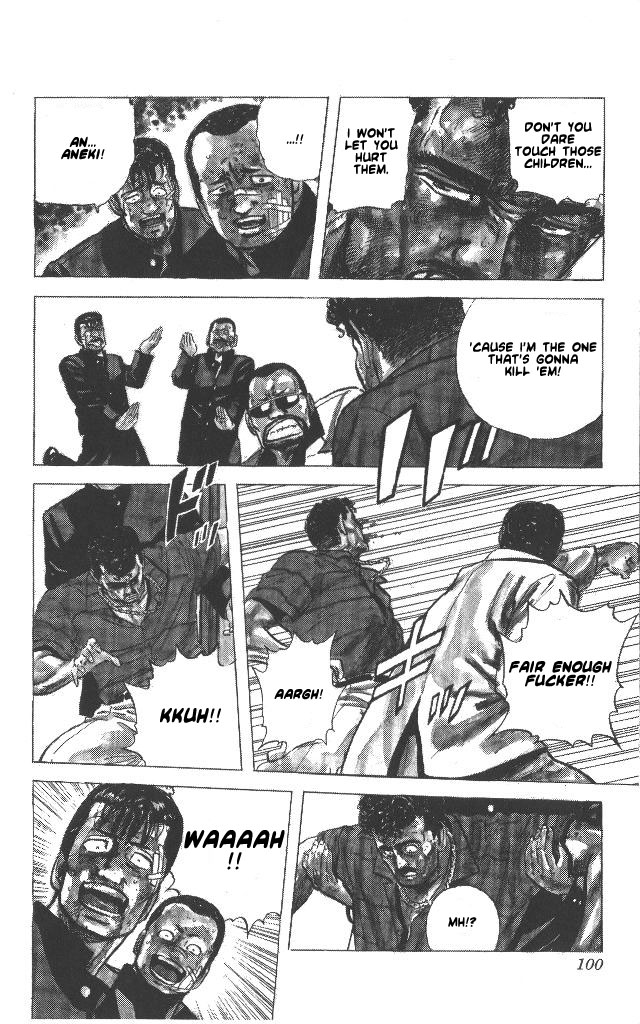 Read Good For Nothing Blues Manga Online