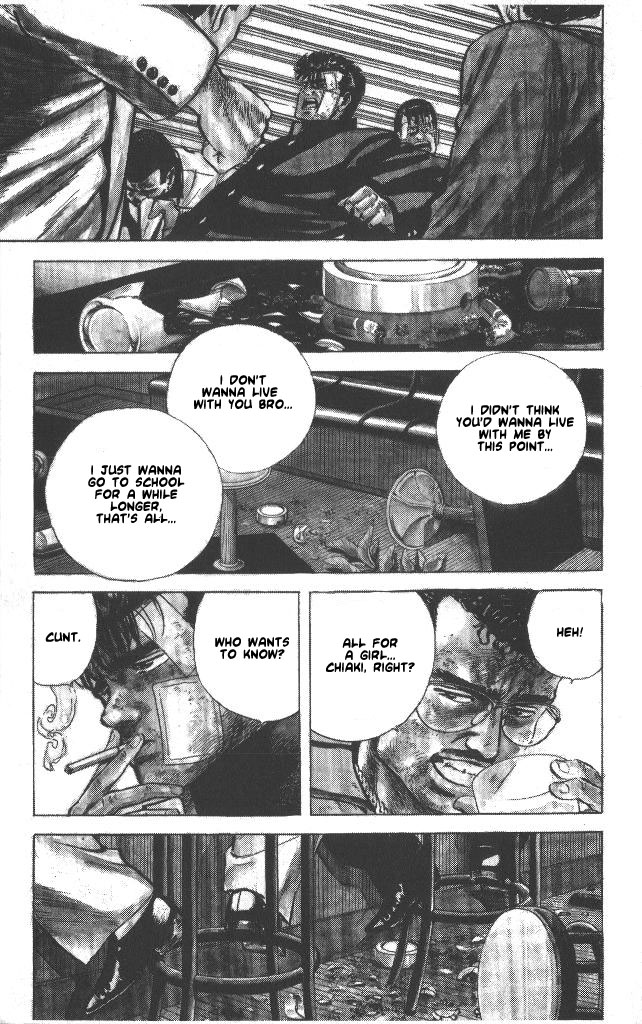 Read Good For Nothing Blues Manga Online