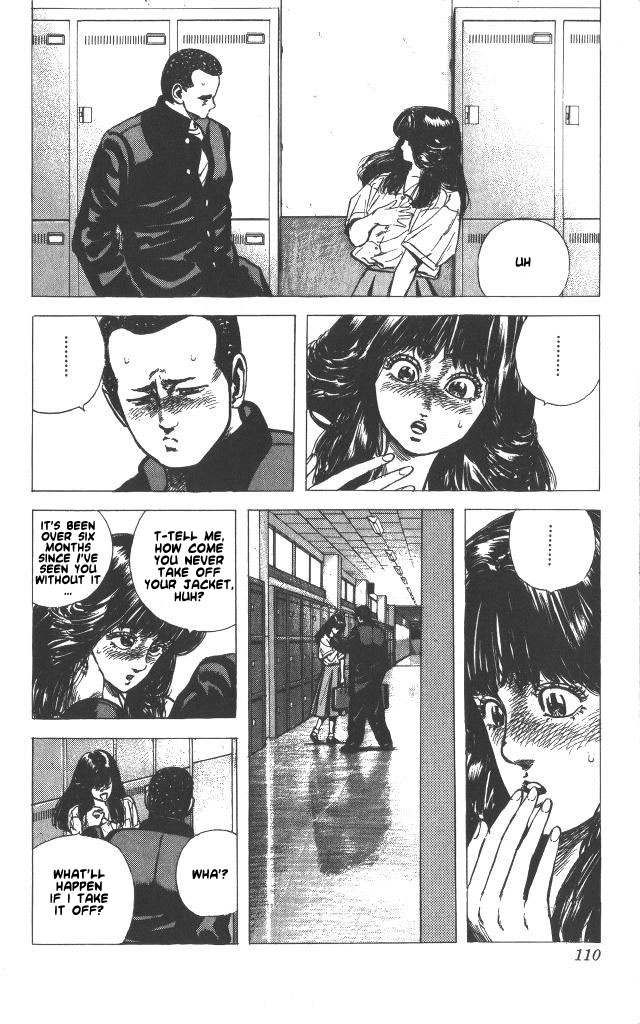 Read Good For Nothing Blues Manga Online