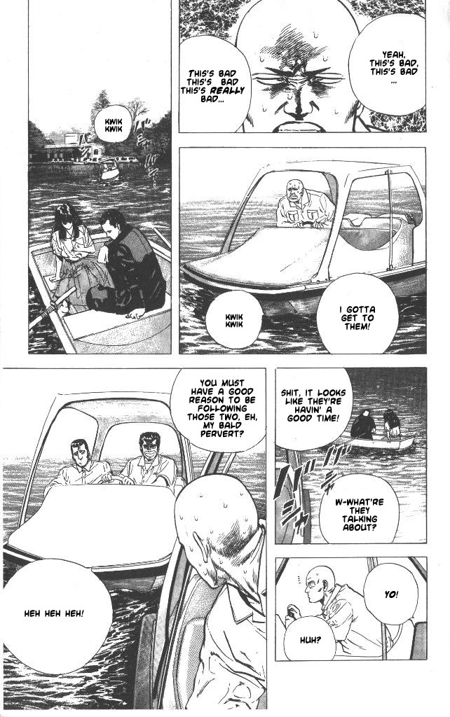 Read Good For Nothing Blues Manga Online
