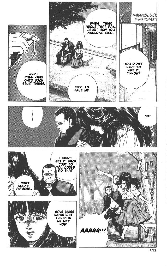 Read Good For Nothing Blues Manga Online