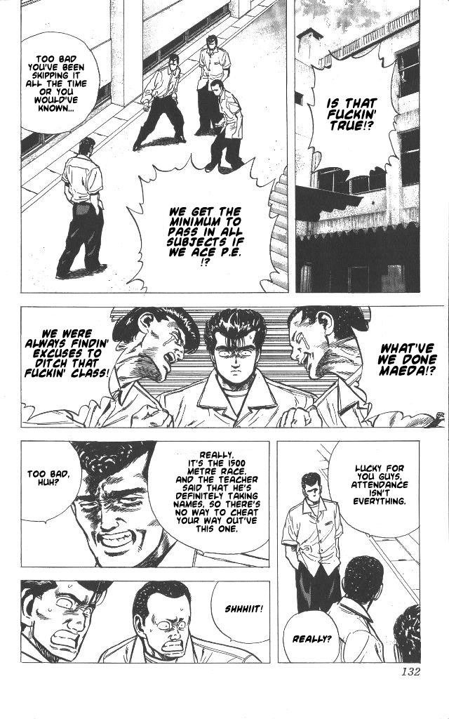 Read Good For Nothing Blues Manga Online