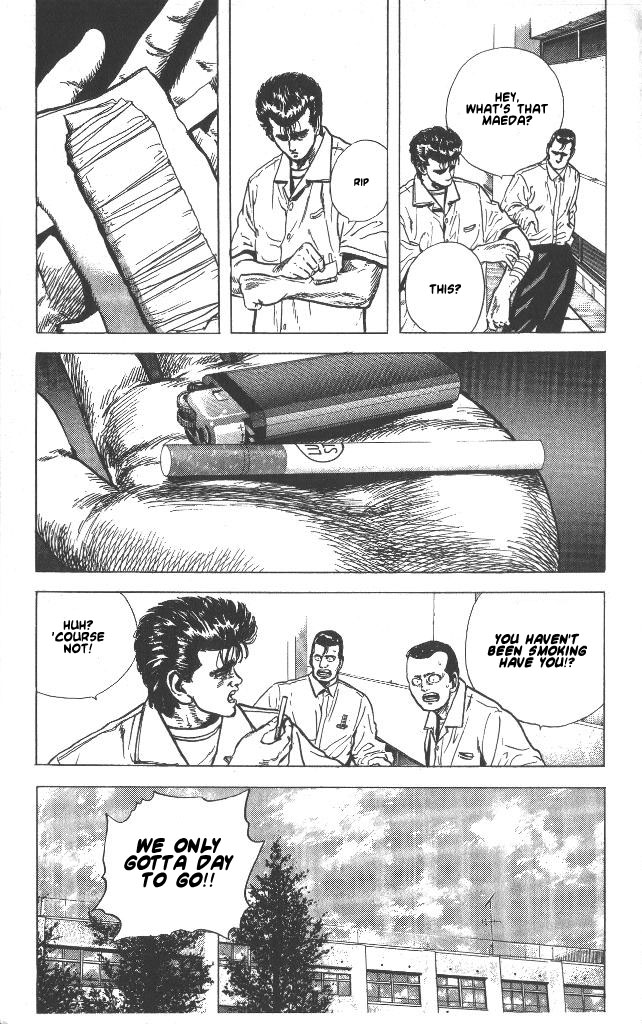 Read Good For Nothing Blues Manga Online