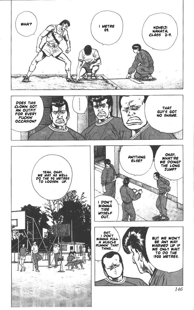 Read Good For Nothing Blues Manga Online