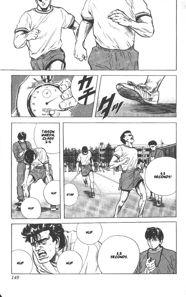 Read Good For Nothing Blues Manga Online