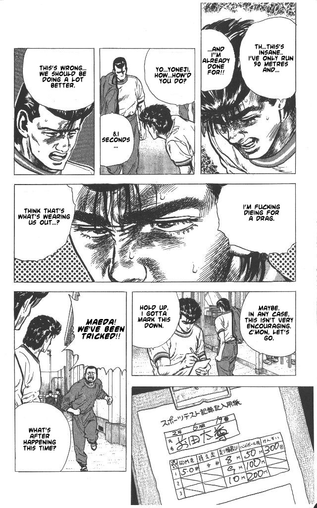 Read Good For Nothing Blues Manga Online