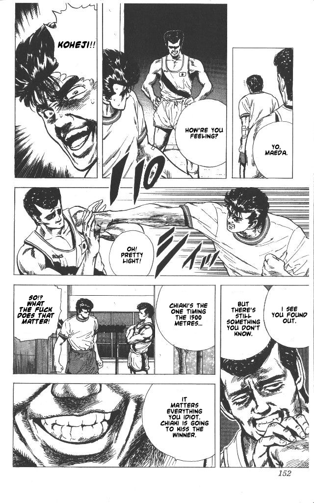 Read Good For Nothing Blues Manga Online