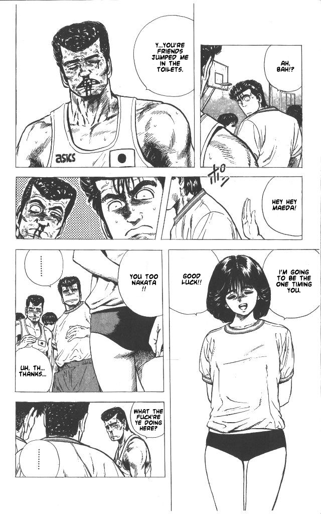 Read Good For Nothing Blues Manga Online