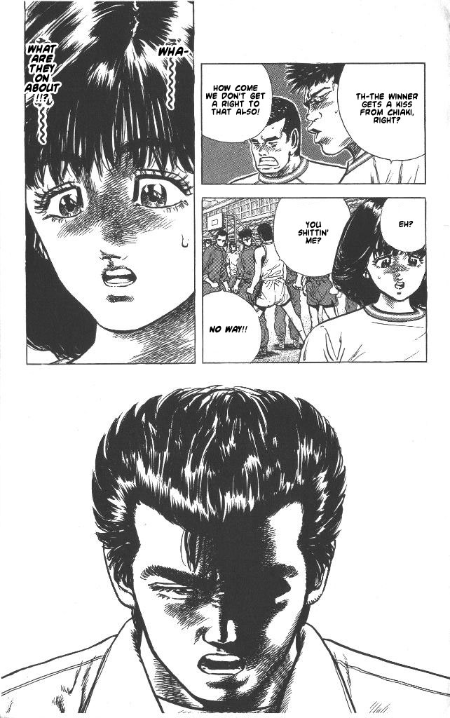 Read Good For Nothing Blues Manga Online