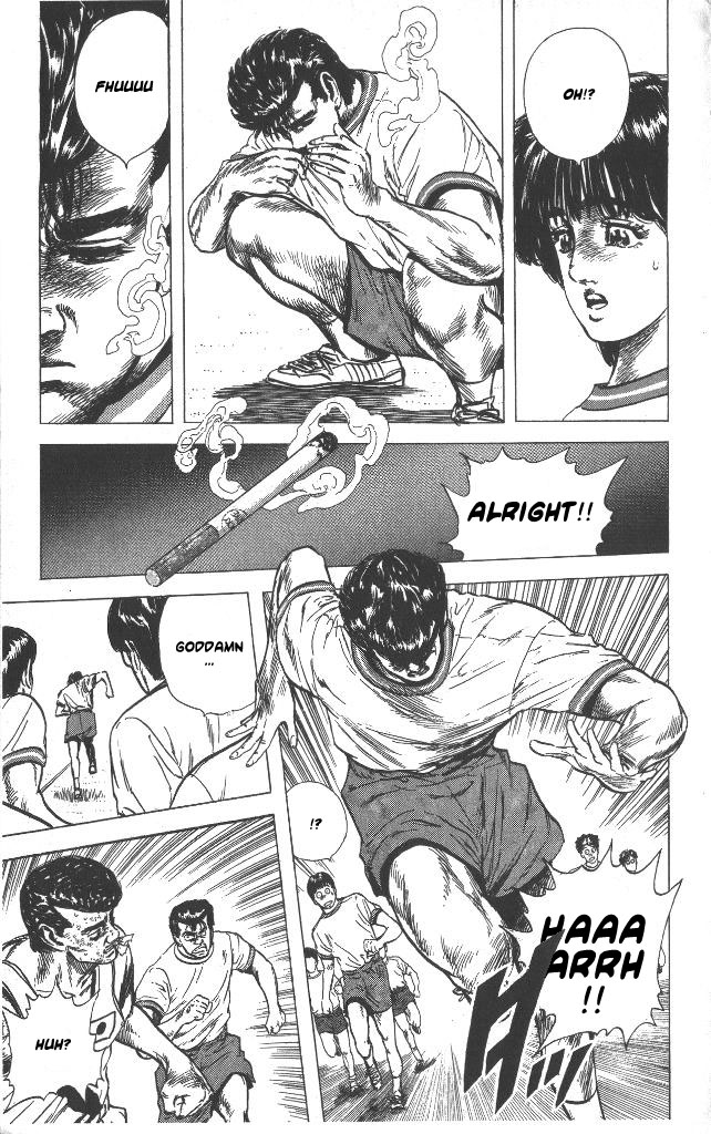Read Good For Nothing Blues Manga Online