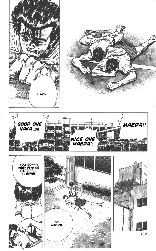 Read Good For Nothing Blues Manga Online