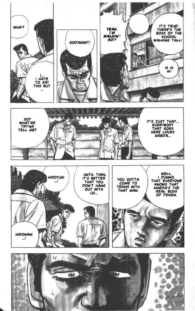 Read Good For Nothing Blues Manga Online