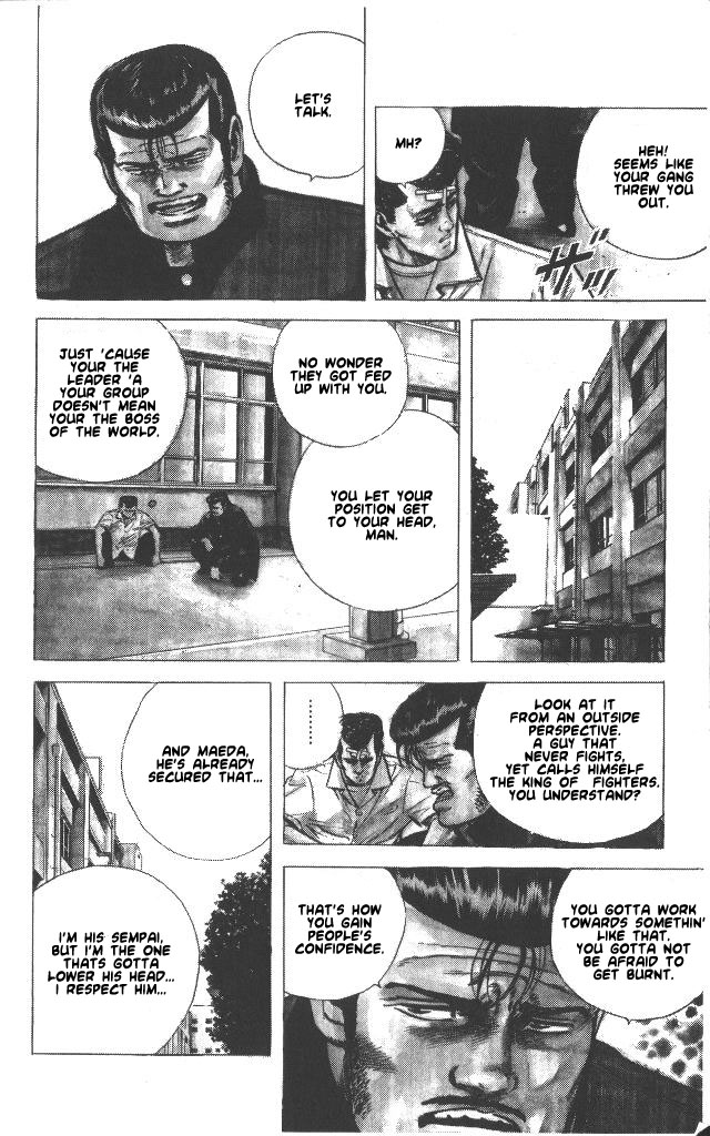 Read Good For Nothing Blues Manga Online