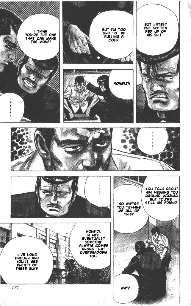 Read Good For Nothing Blues Manga Online