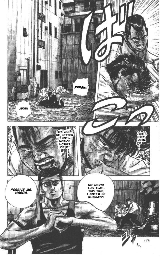 Read Good For Nothing Blues Manga Online