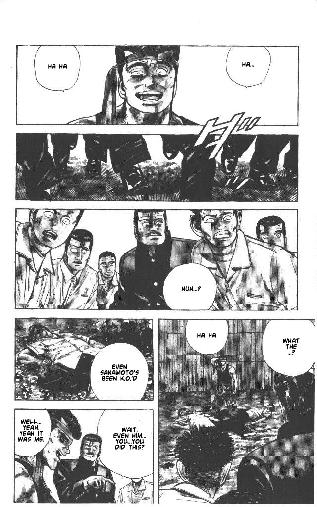 Read Good For Nothing Blues Manga Online