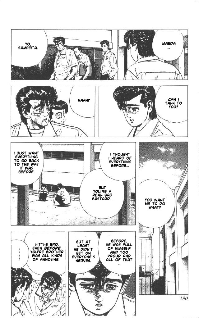 Read Good For Nothing Blues Manga Online