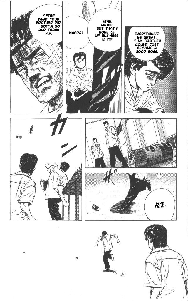 Read Good For Nothing Blues Manga Online