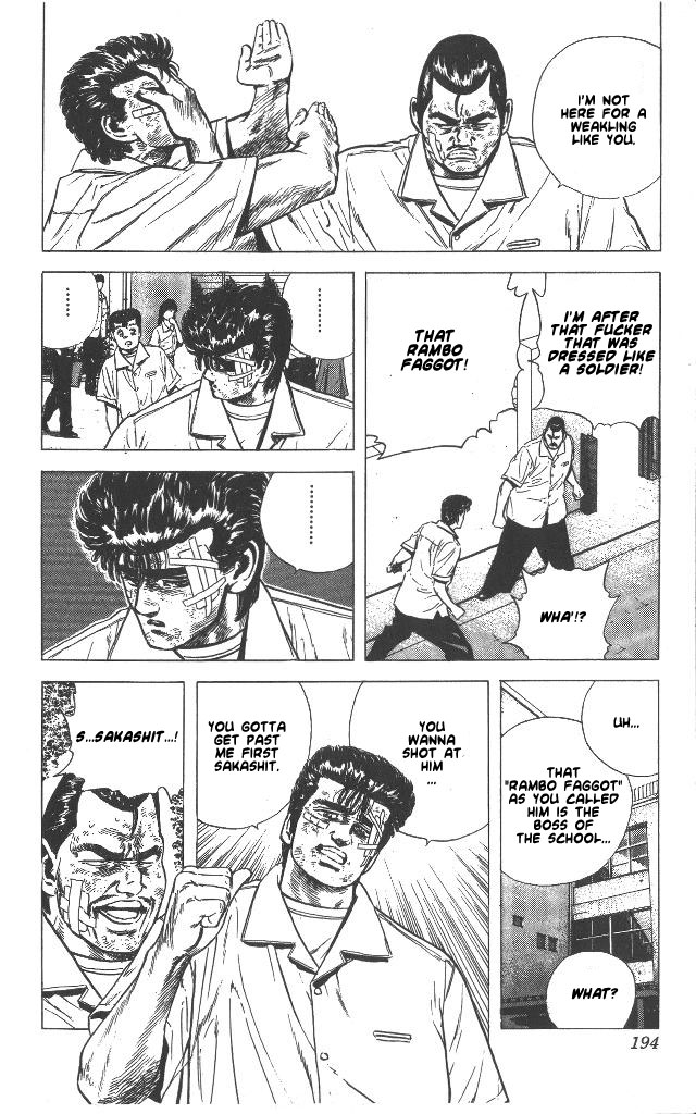 Read Good For Nothing Blues Manga Online