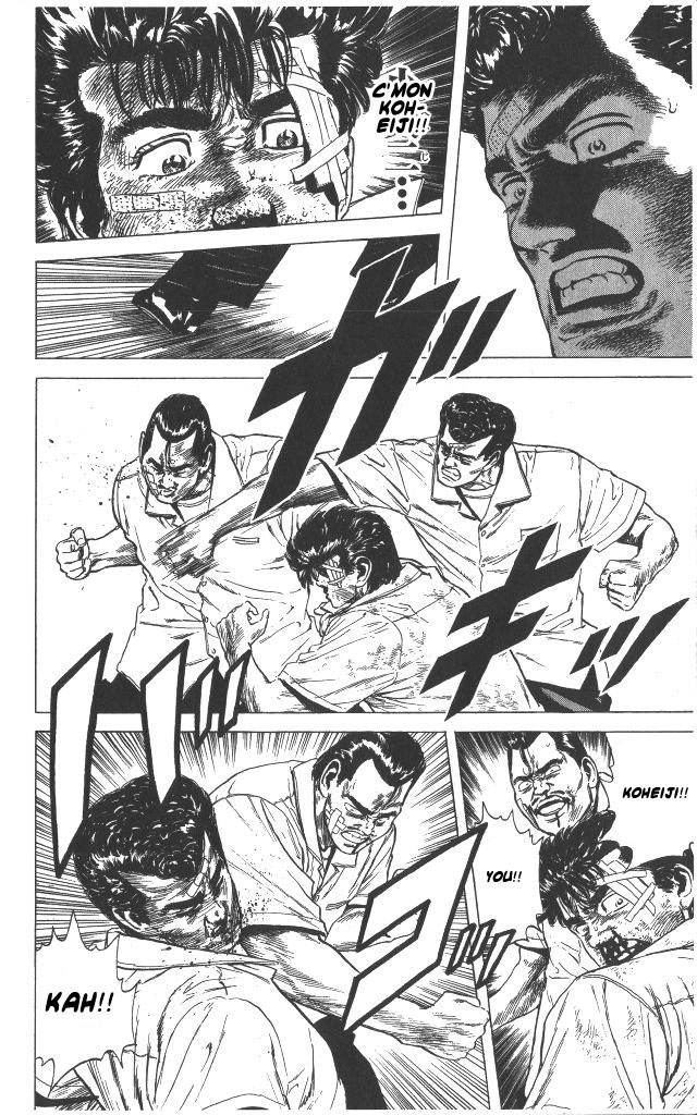Read Good For Nothing Blues Manga Online