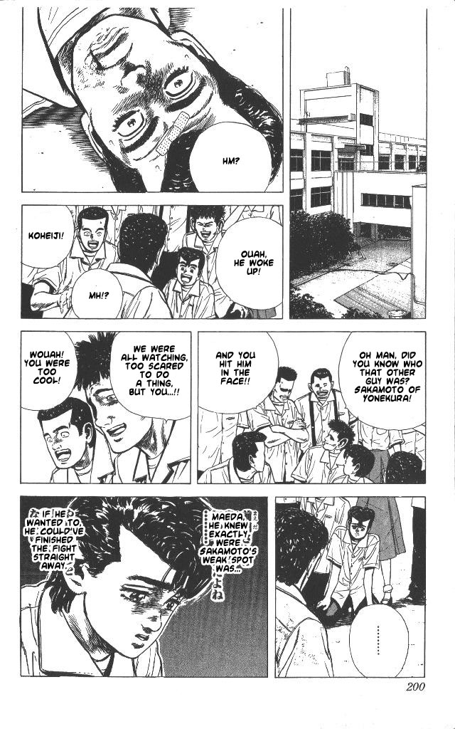 Read Good For Nothing Blues Manga Online