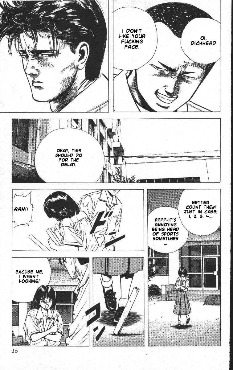 Read Good For Nothing Blues Manga Online