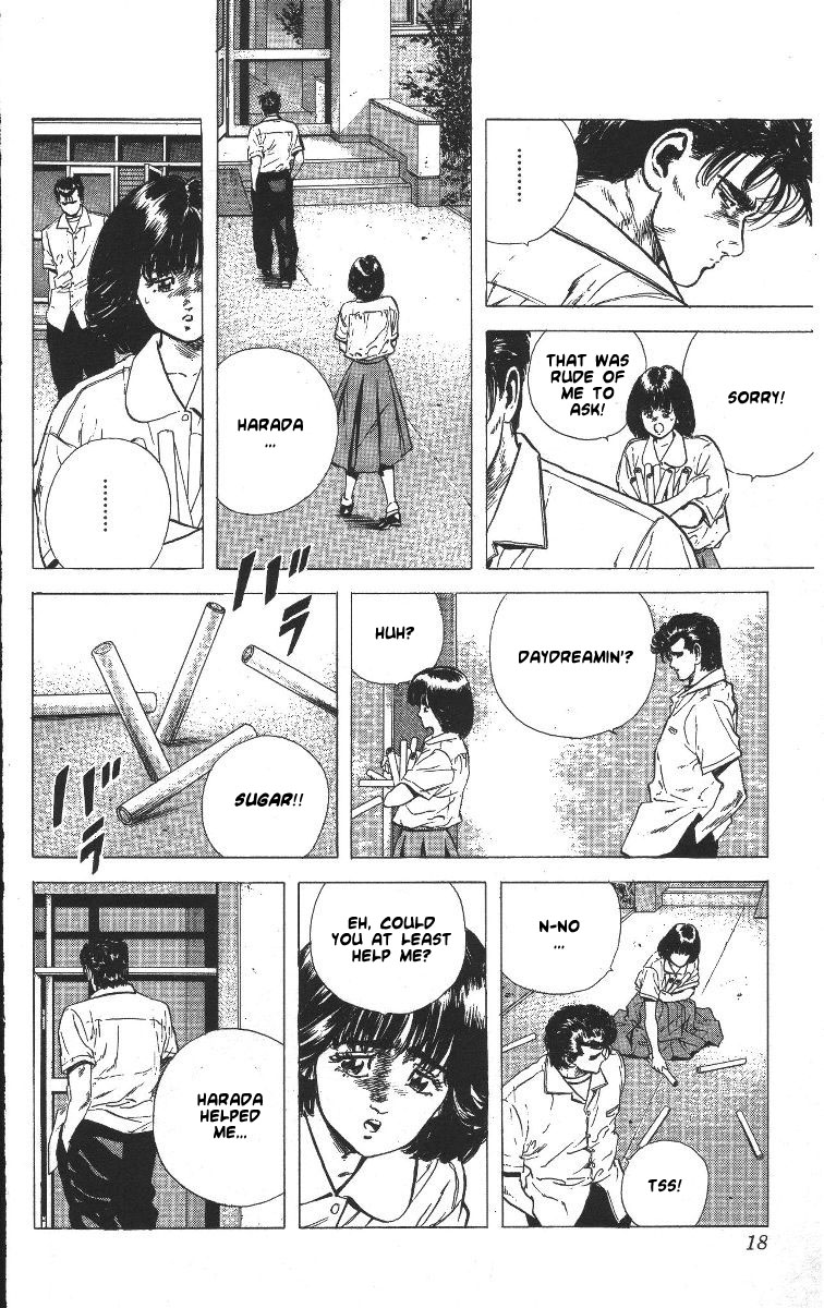 Read Good For Nothing Blues Manga Online