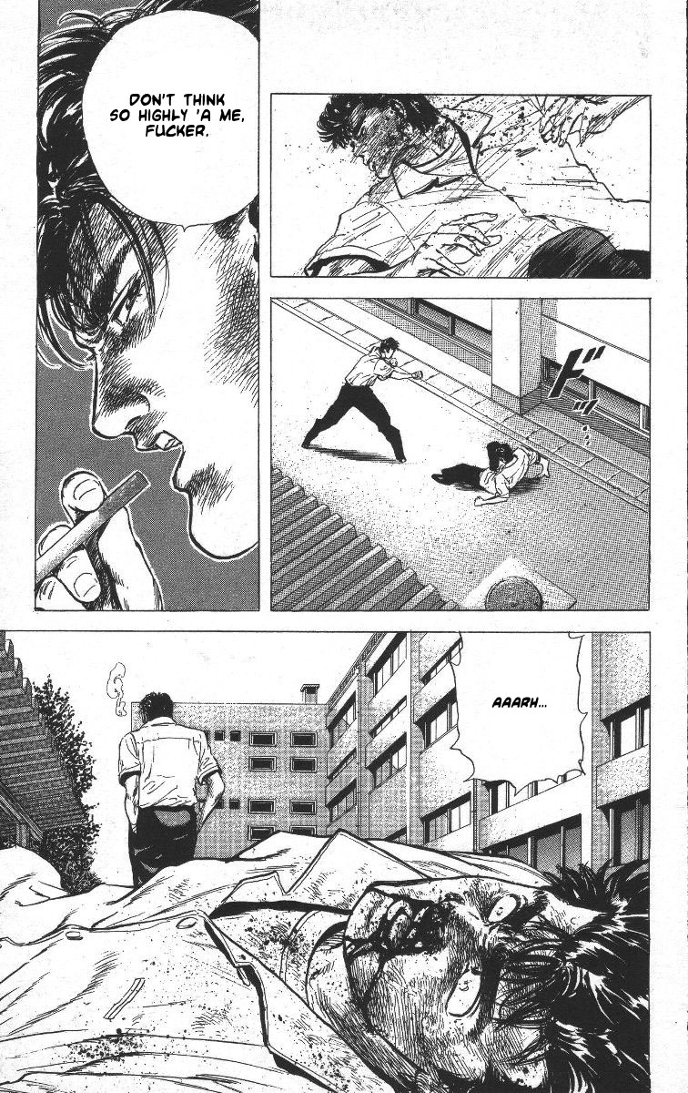 Read Good For Nothing Blues Manga Online