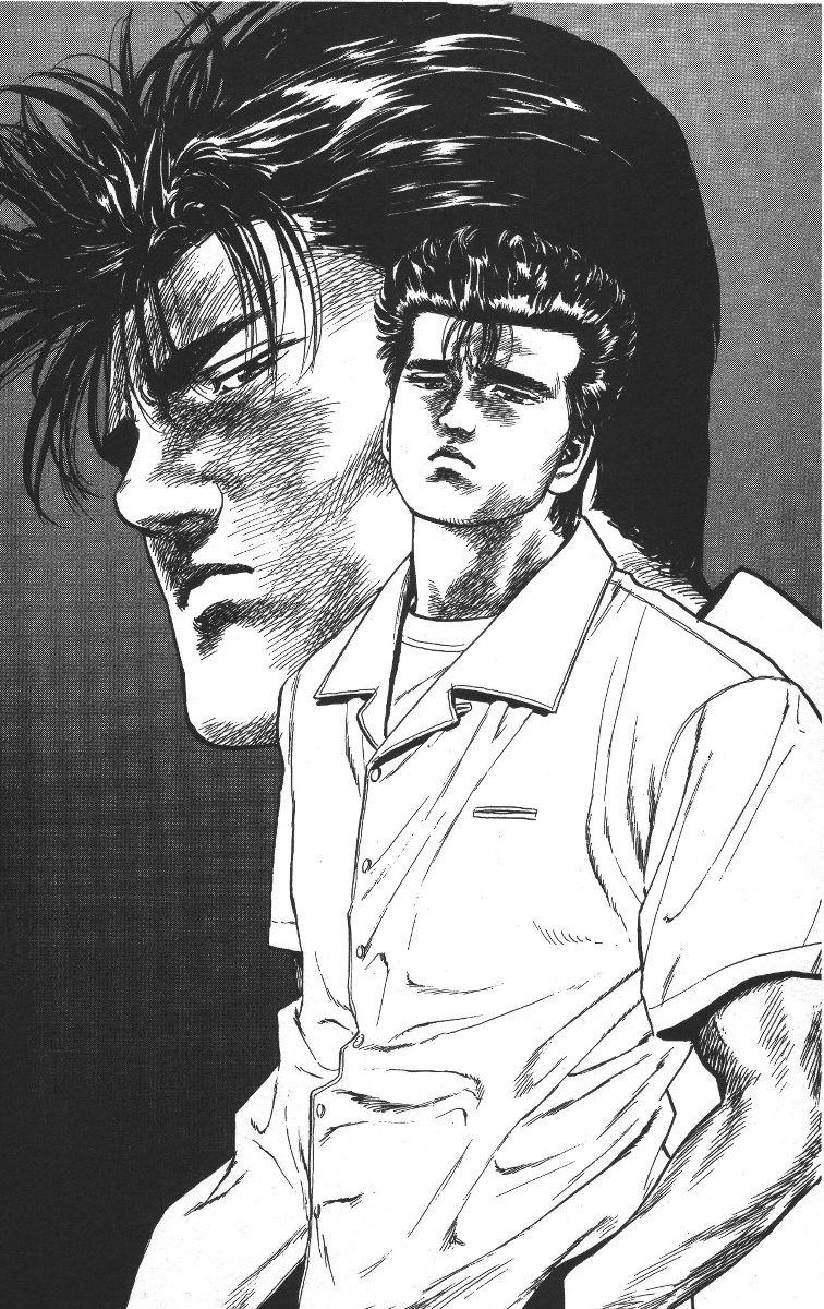 Read Good For Nothing Blues Manga Online